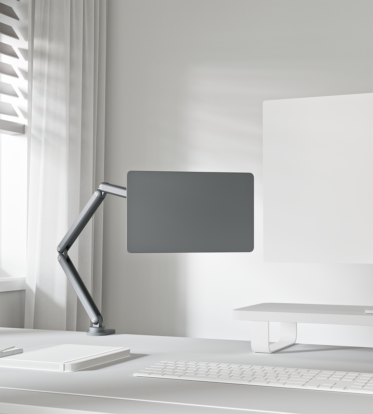 KUXIU X36 Magnetic Flexible Stand for iPad