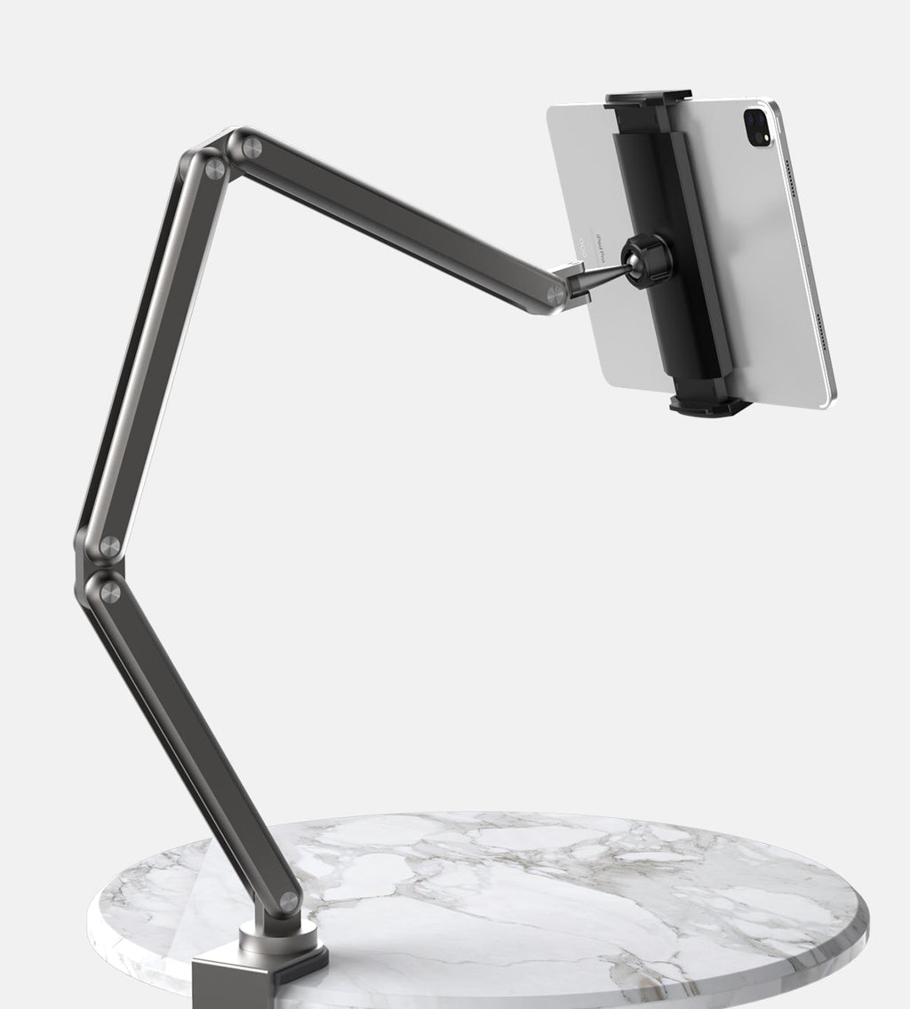 KUXIU X36 Flexible Clamp Tablet Stand