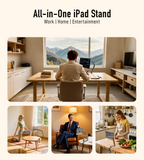 KUXIU X38 Pro MAX iPad Magnetic Charging Stand