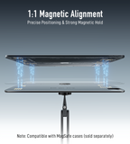 KUXIU X38 Pro MAX iPad Magnetic Charging Stand