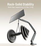 KUXIU X38 Foldable Magnetic Stand for Samsung Tab