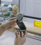 KUXIU X40 3-In-1 Foldable Magnetic Wireless Charging Station for Samsung
