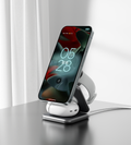 KUXIU X40G 3-in-1 Foldable Charging Stand for Google Devices