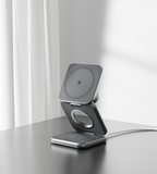KUXIU X40G 3-in-1 Foldable Charging Stand for Google Devices