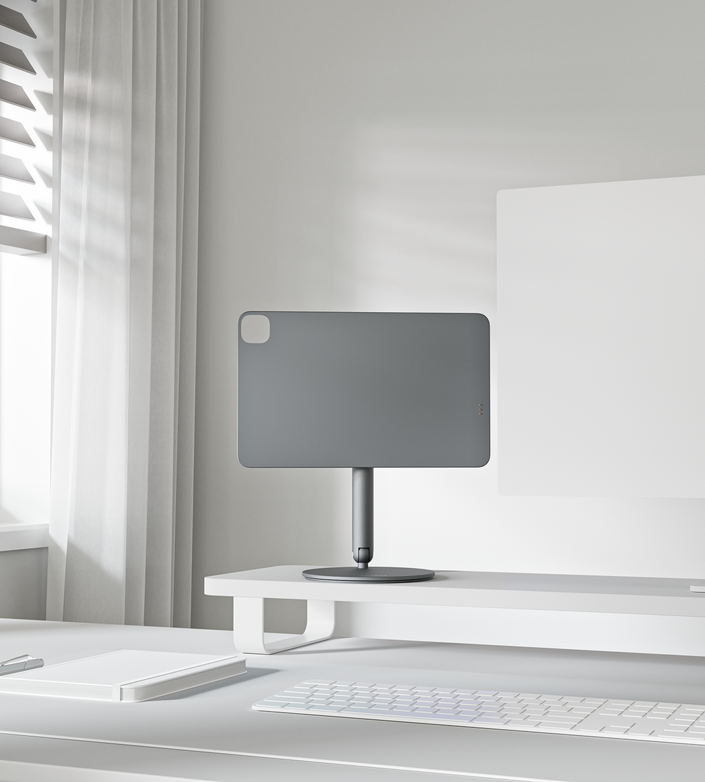 KUXIU X44 Pro MAX iPad Magnetic Charging Stand