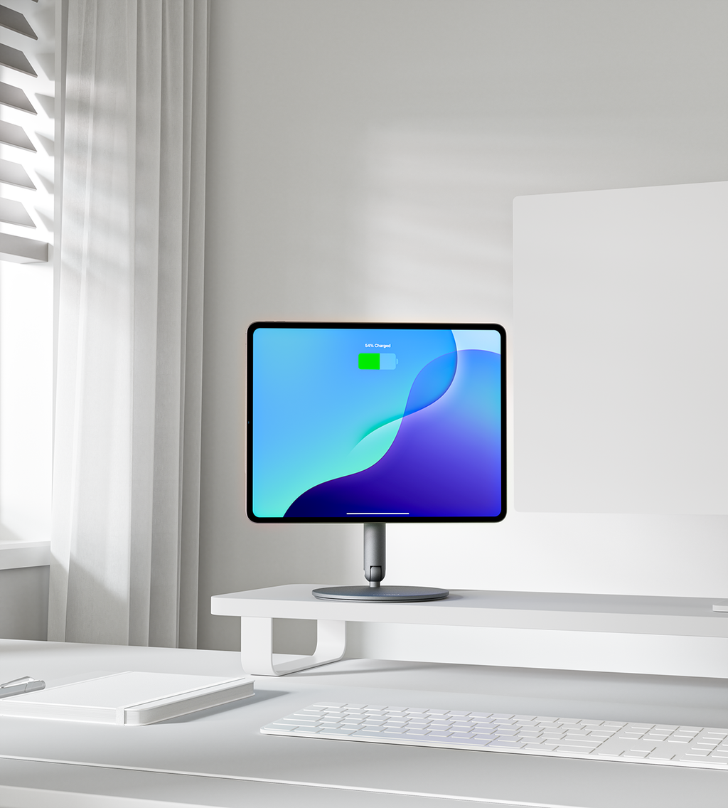 KUXIU X44 Pro MAX iPad Magnetic Charging Stand