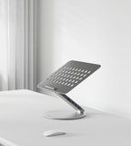 KUXIU X53 Ergonomic Laptop Stand with Built-in 8-in-1 Hub