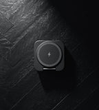 KUXIU X55 3-In-1 Foldable Magnetic Wireless Charging Station - Black
