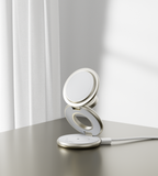KUXIU X63 3-In-1 MagSafe Foldable Magnetic Wireless Charging Station