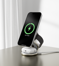 KUXIU X63 3-In-1 MagSafe Foldable Magnetic Wireless Charging Station