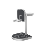 KUXIU 3-Point Power Creative 3-in-1 MagSafe Charging Stand for Google Devices