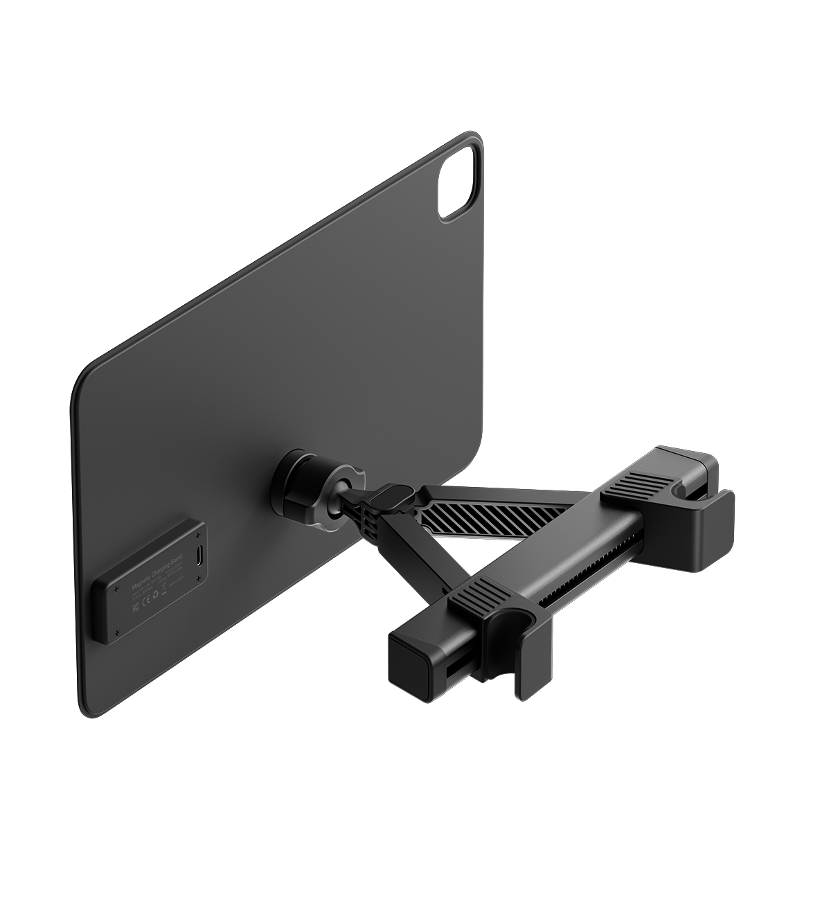 KUXIU X97 Pro MAX Magnetic iPad Mount with Charging for Car Headrest and Air Vent