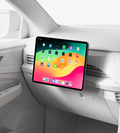 KUXIU X97 Pro MAX Magnetic iPad Mount with Charging for Car Headrest and Air Vent
