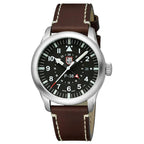 Luminox Air Pilot P-38 Lightning GMT Men's Brown Watch