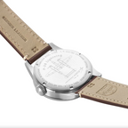 Luminox Air Pilot P-38 Lightning GMT Men's Brown Watch