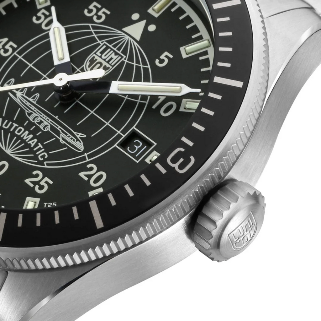 Luminox Air Automatic Constellation Men's Silver Watch