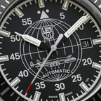 Luminox Air Automatic Constellation Men's Silver Watch
