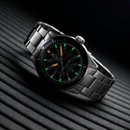 Luminox Air Automatic Constellation Men's Silver Watch
