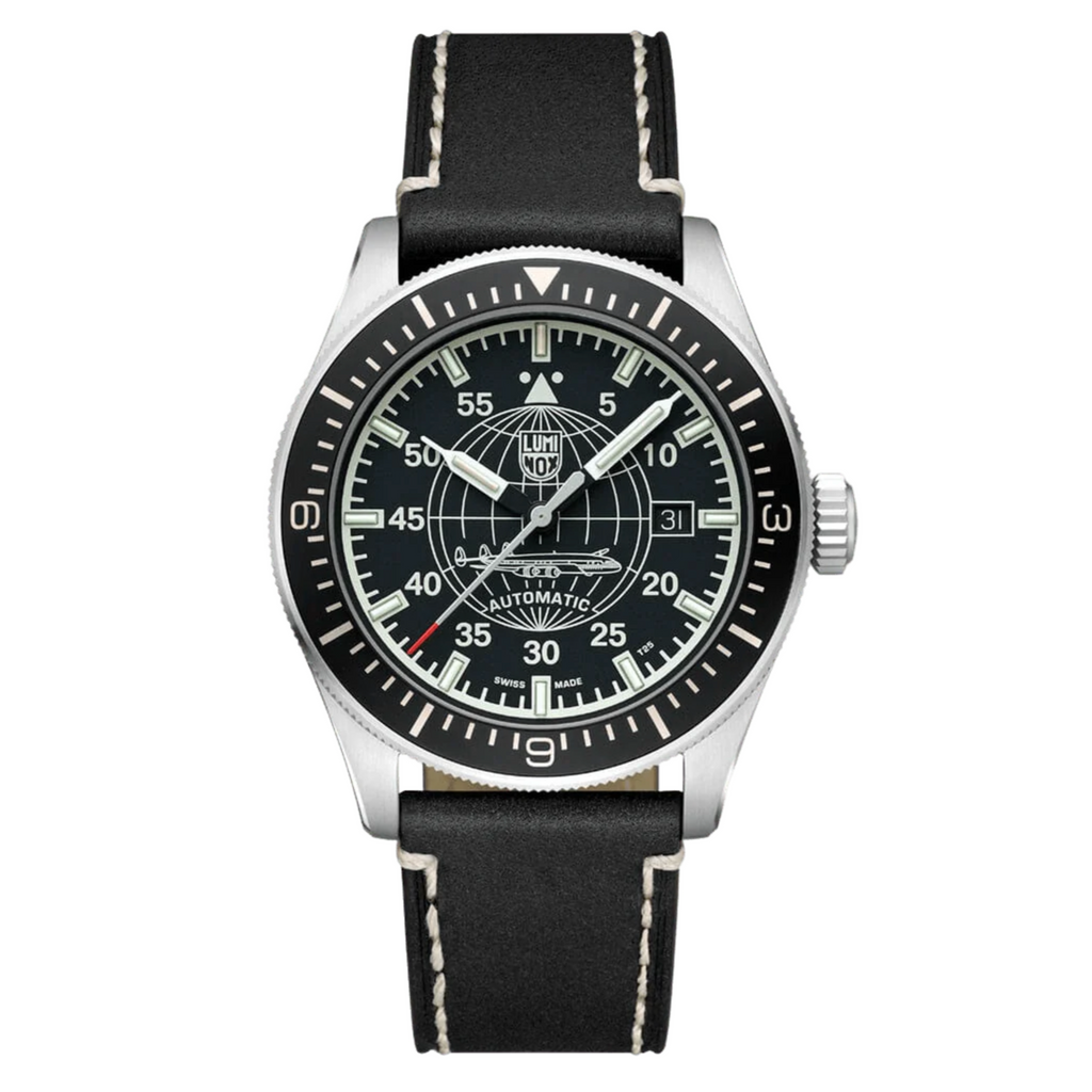 Luminox Air Automatic Constellation Men's Black Watch