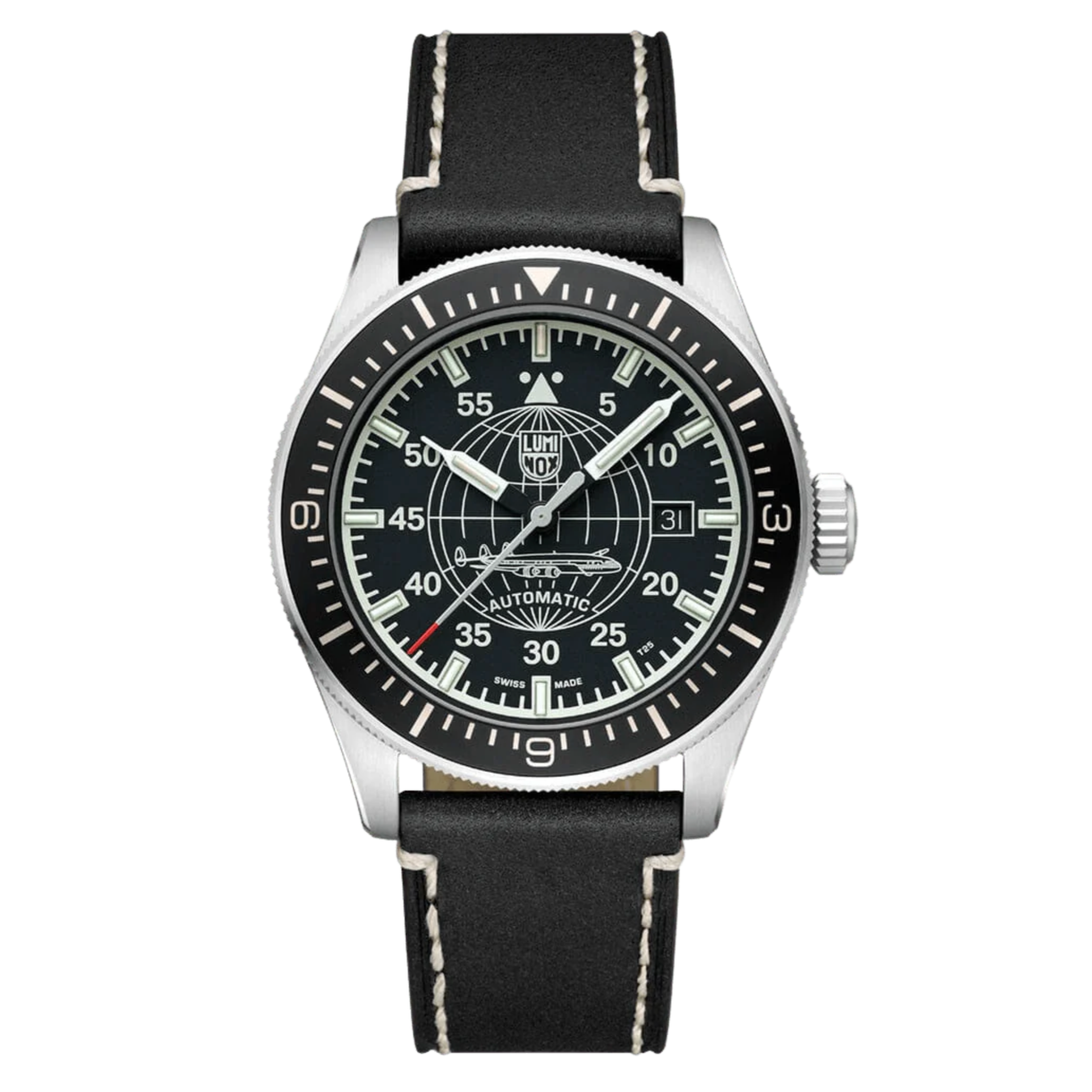Luminox Air Automatic Constellation Men's Black Watch
