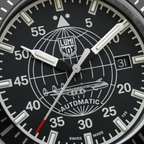 Luminox Air Automatic Constellation Men's Black Watch
