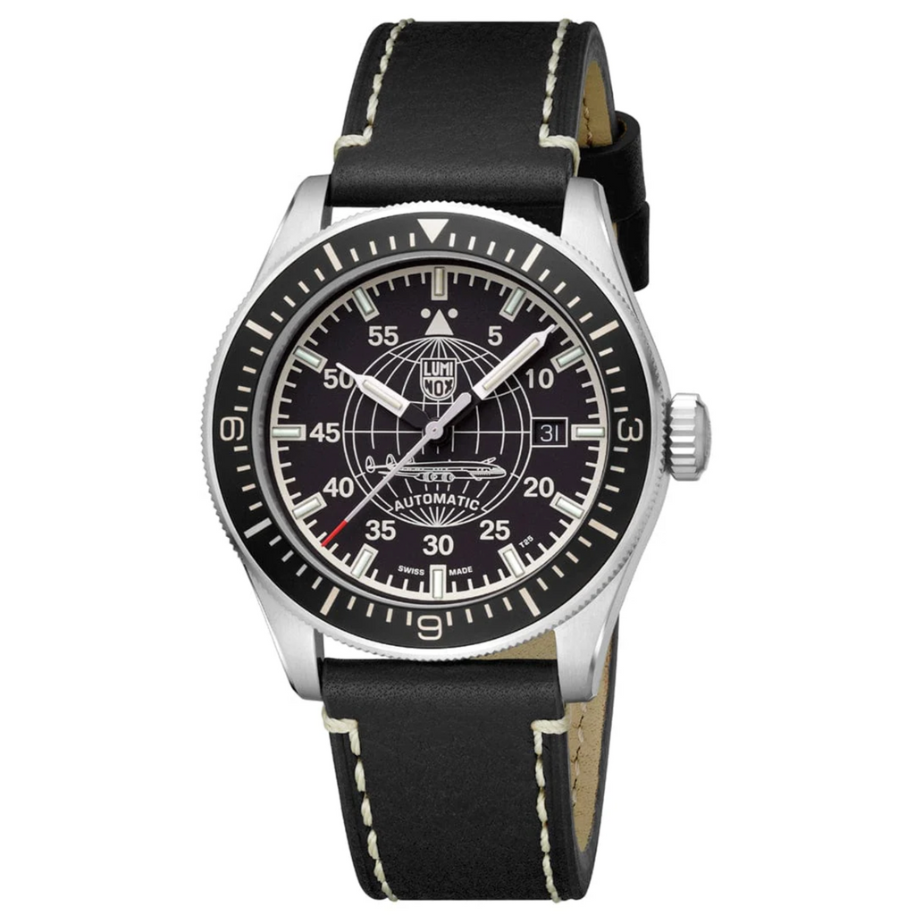 Luminox Air Automatic Constellation Men's Black Watch