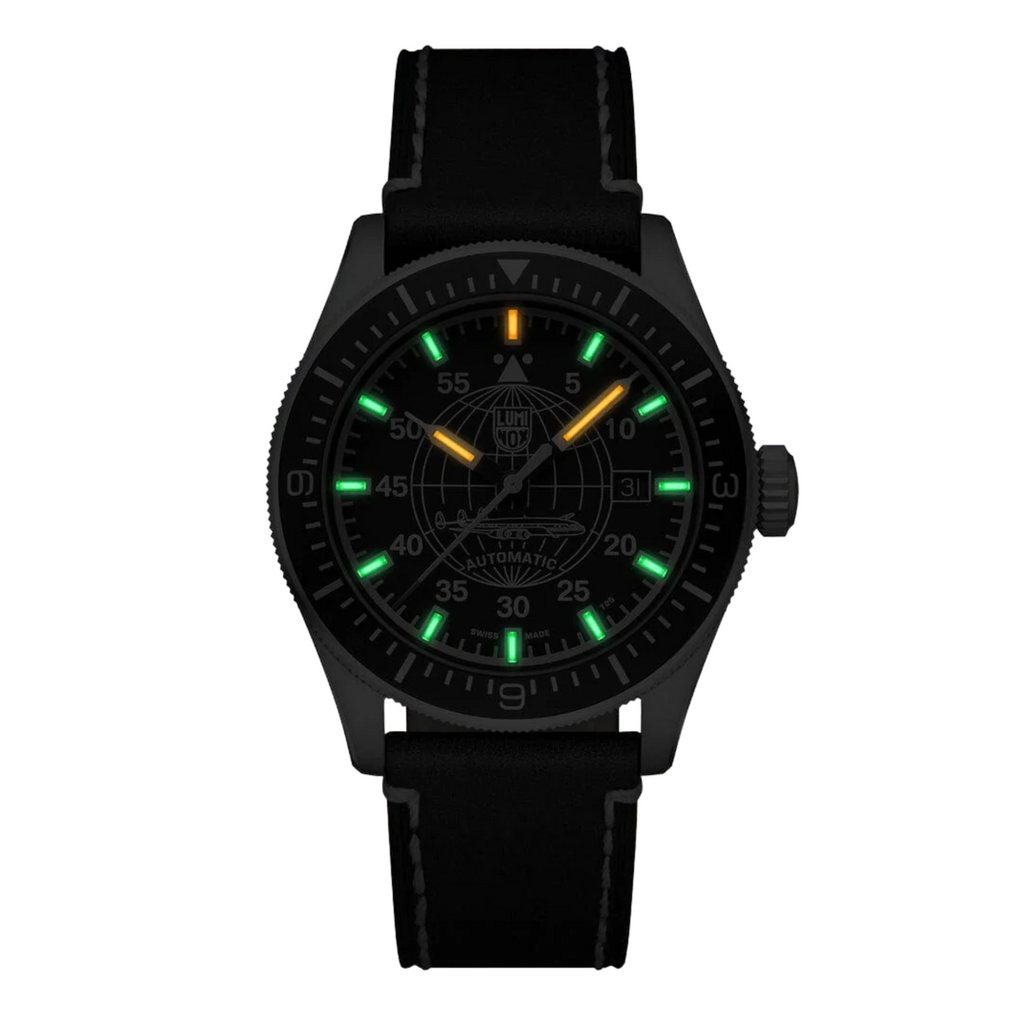 Luminox Air Automatic Constellation Men's Black Watch