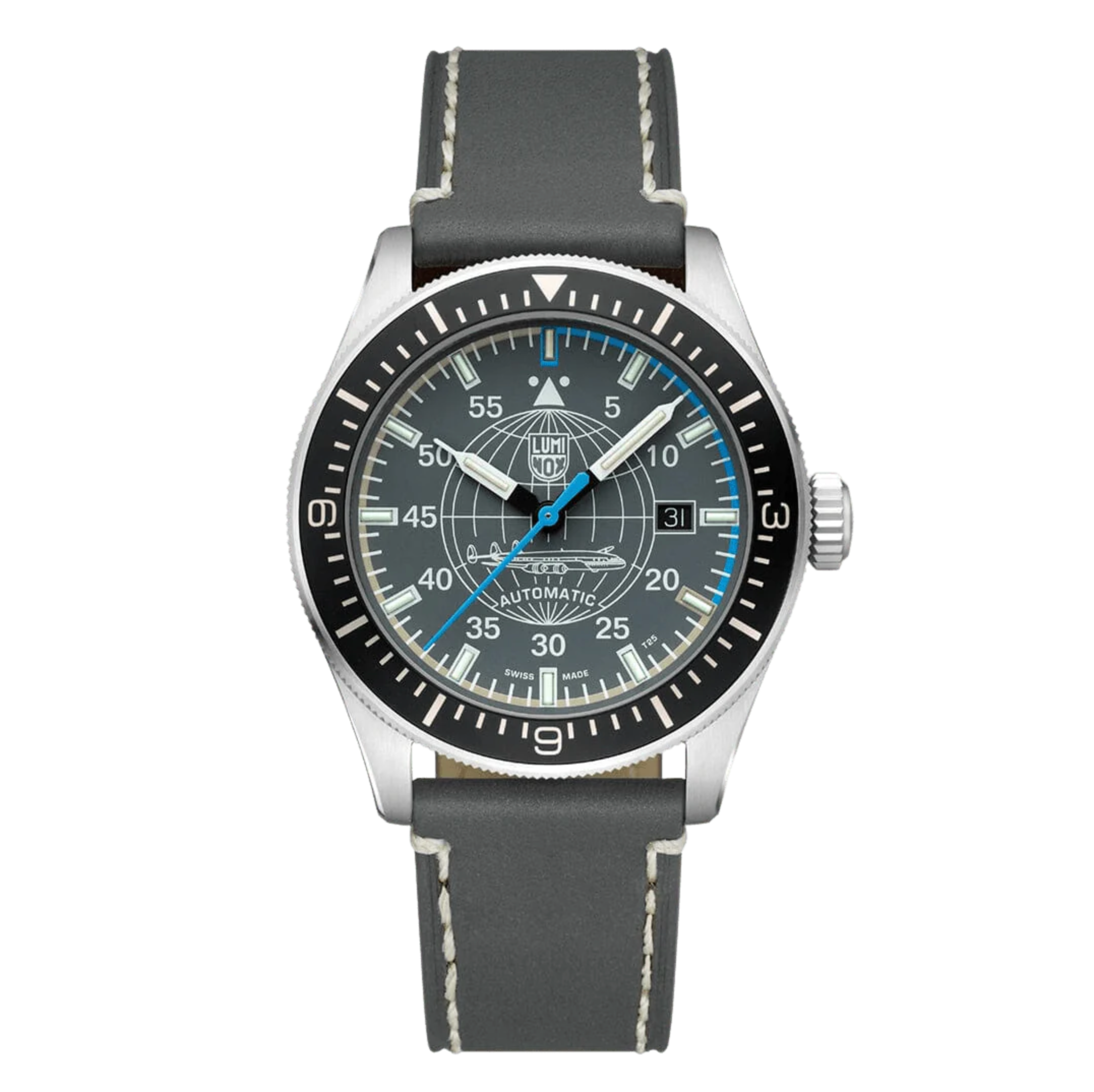 Luminox Air Automatic Constellation Men's Grey Watch