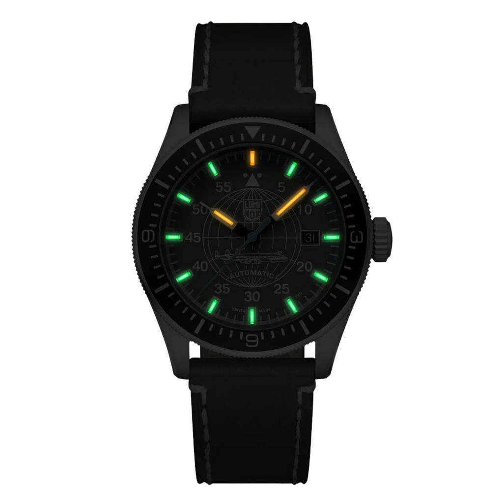 Luminox Air Automatic Constellation Men's Grey Watch