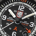 Luminox Bear Grylls Survival GMT Men's Black Watch