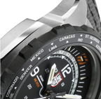 Luminox Bear Grylls Survival GMT Men's Black Watch