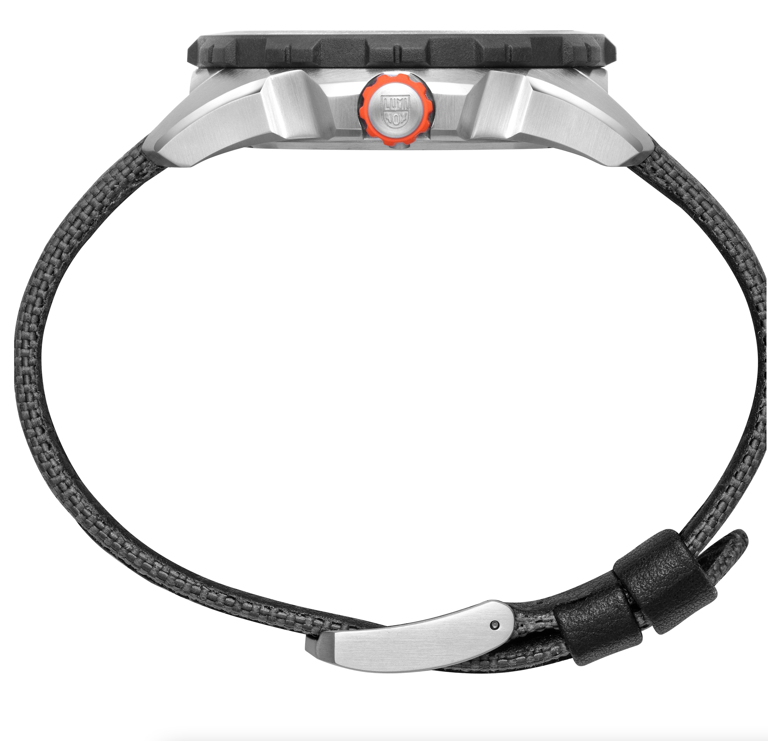 Luminox Bear Grylls Survival GMT Men's Black Watch