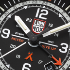 Luminox Bear Grylls Survival GMT Men's Silver Watch