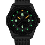 Luminox Bear Grylls Survival GMT Men's Silver Watch