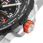 Luminox Bear Grylls Survival GMT Men's Silver Watch