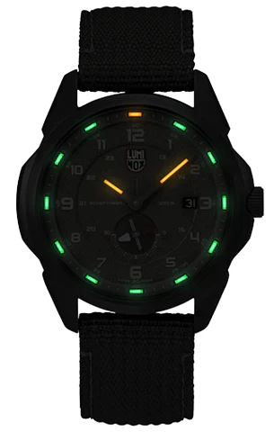 Luminox Atacama Adventurer Field Men's Khaki Watch