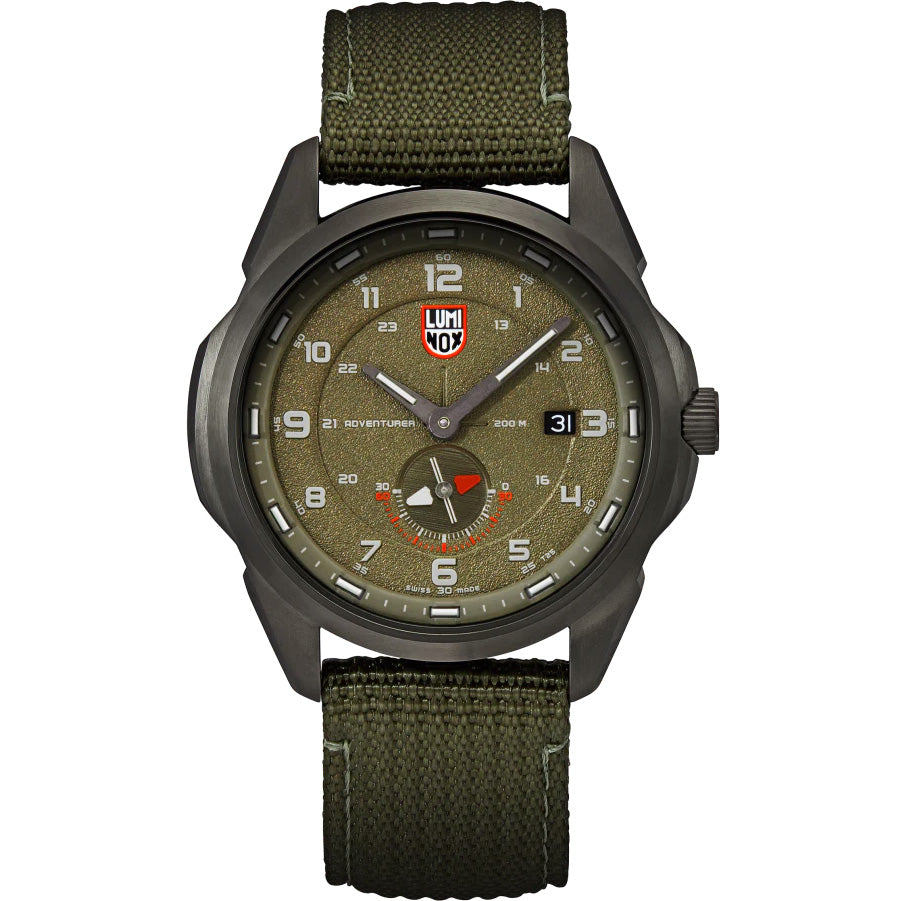Luminox Atacama Adventurer Field Men's Khaki Watch