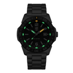 Luminox Pacific Diver 3120 Series Silver Men's Watch