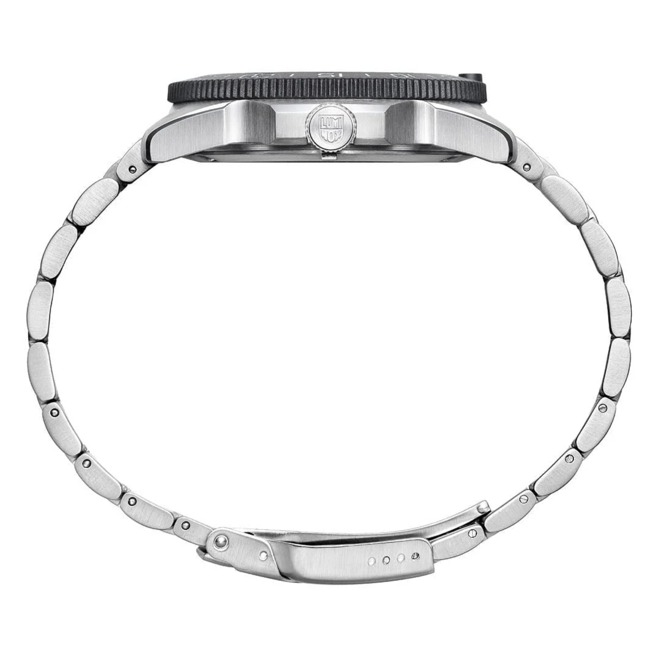 Luminox Pacific Diver 3120 Series Silver Men's Watch