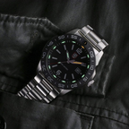 Luminox Pacific Diver 3120 Series Silver Men's Watch