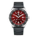 Luminox Pacific Diver 3120 Series Men's Red Watch