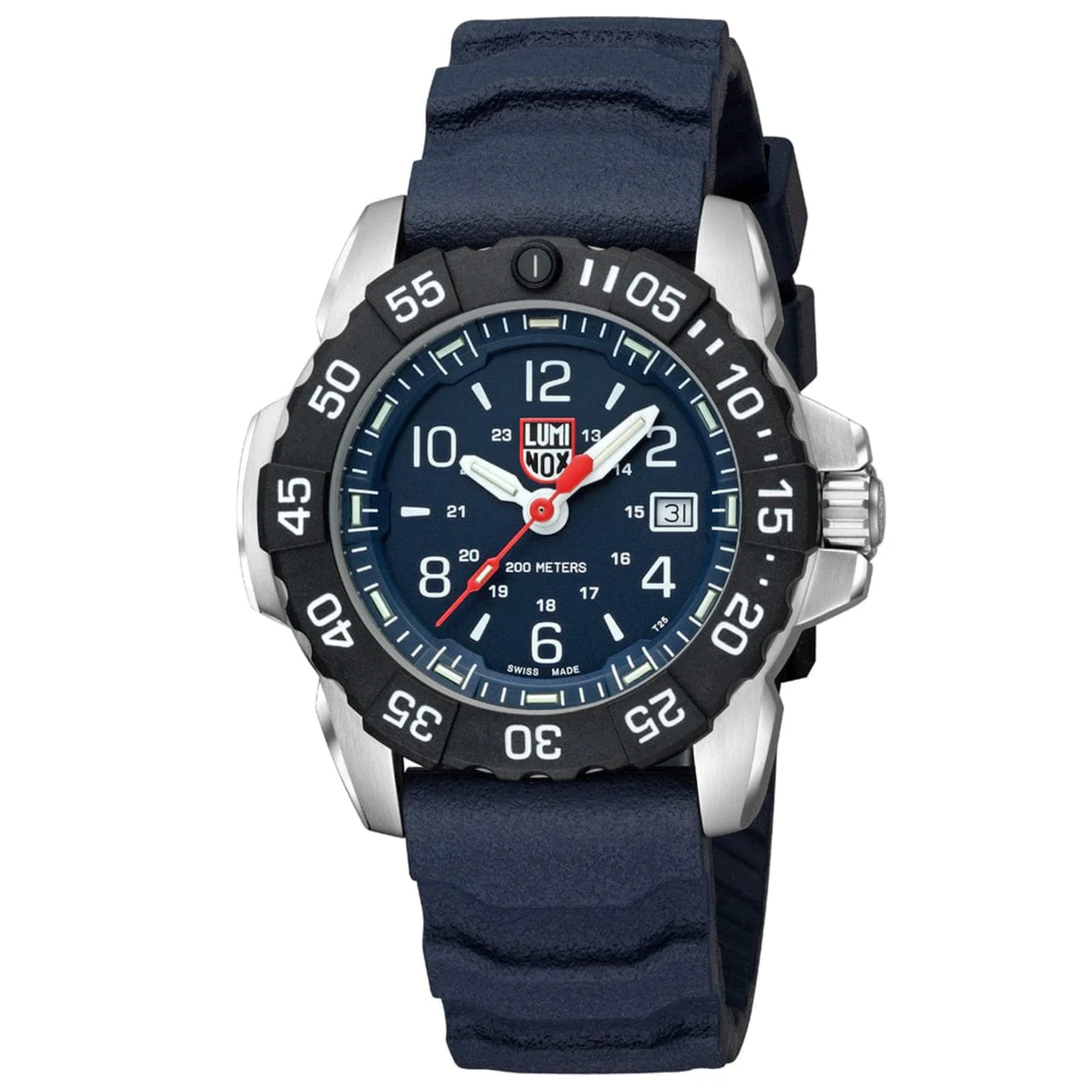 Luminox Navy SEAL 3250 Series Men's Blue Watch