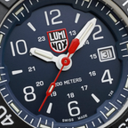 Luminox Navy SEAL 3250 Series Men's Blue Watch