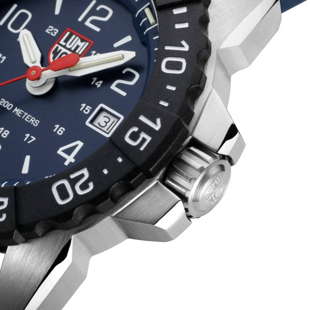 Luminox Navy SEAL 3250 Series Men's Blue Watch