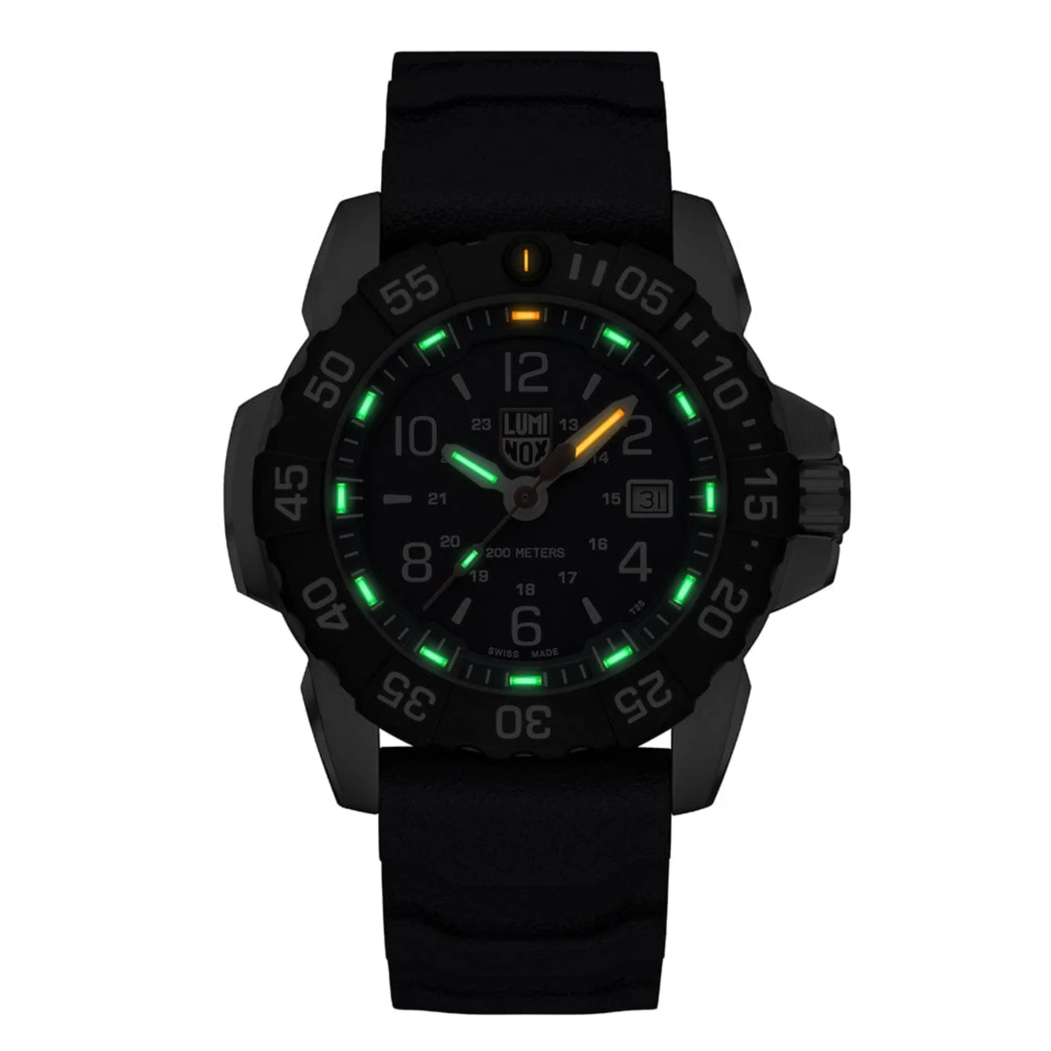 Luminox Navy SEAL 3250 Series Men's Blue Watch
