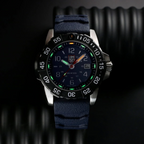 Luminox Navy SEAL 3250 Series Men's Blue Watch