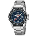 Luminox Navy SEAL 3250 Series Men's Blue Silver Watch