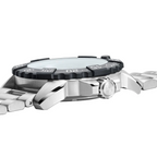 Luminox Navy SEAL 3250 Series Men's Blue Silver Watch