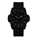 Luminox Navy SEAL 3500 Series Men's Black Watch