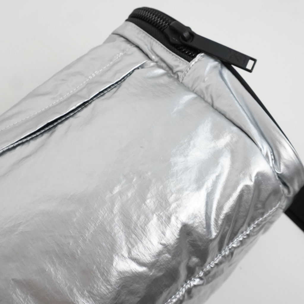 Y3 Mini Duffle Bag